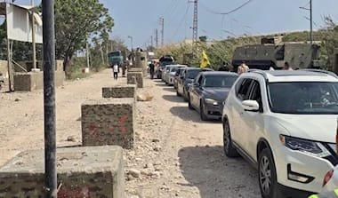 عودة الأهالي إلى الجنوب تسبق الدولة: الإدارات الرسمية تستعدّ لاستئناف عملها تدريجياً
