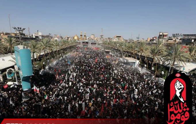 زار الإمامّ أجداده شهيدًا..