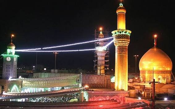 استعداد تام في العتبة الحسينية لاستقبال مراسم تشييع الإمام الخامنئي