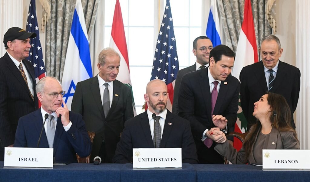 اتّفاق الإطار اللبناني – الإسرائيلي: هل يصبح لبنان مستعمرةً إسرائيلية؟
