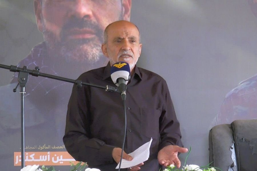 جشي: اتفاق الإطار يتضمن تعاونًا واضحًا بين السلطة والعدو