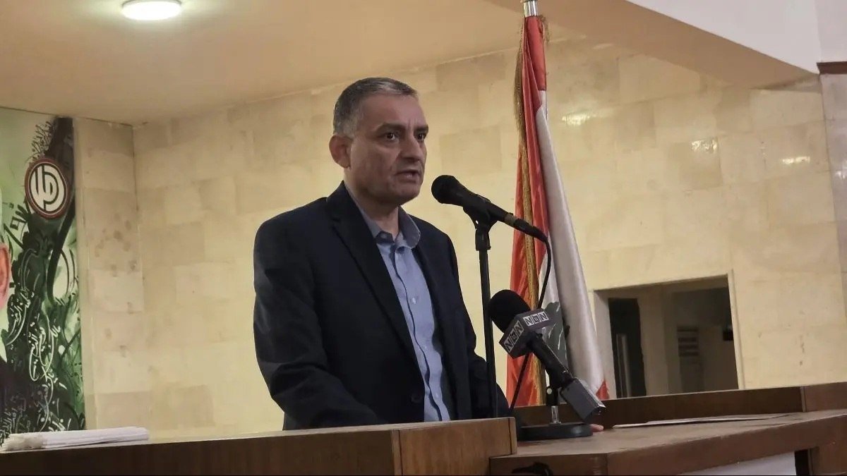 الفوعاني: صون الوحدة الوطنية الطريق الوحيد لصناعة مستقبل آمن ومستقر للبنانيين