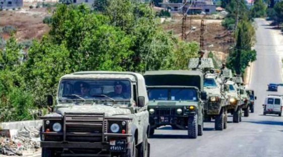 “الكيان” يبدأ بالانسحاب من زوطر.. والمرحلة التجريبية تنطلق رسمياً الأحد