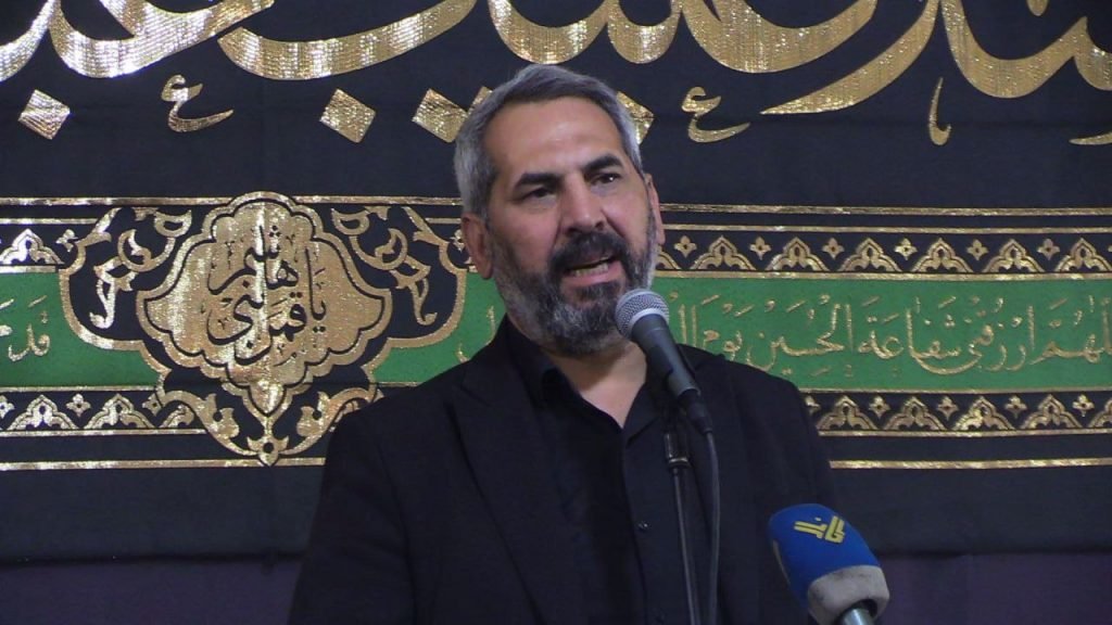 حمادة: لن ننجر إلى اقتتال داخلي يخدم الاحتلال الإسرائيلي