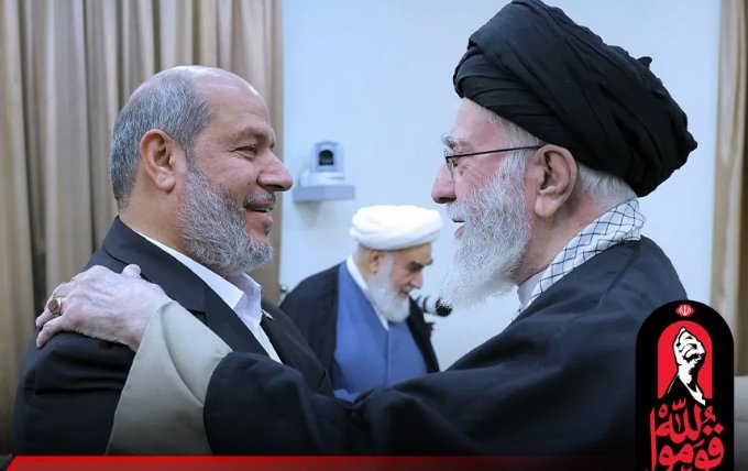 القضيّة الفلسطينيّة في وجدان القائد