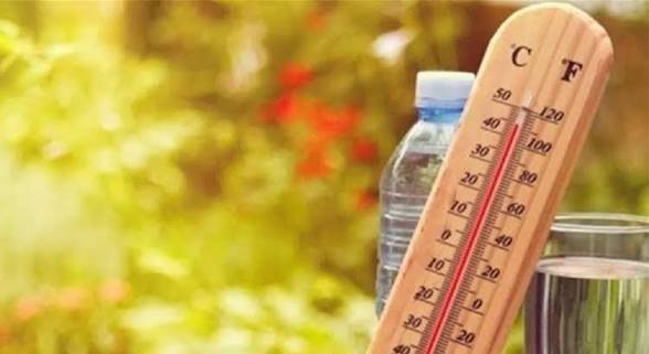 كتل حارة ترفع الحرارة والرطوبة في لبنان