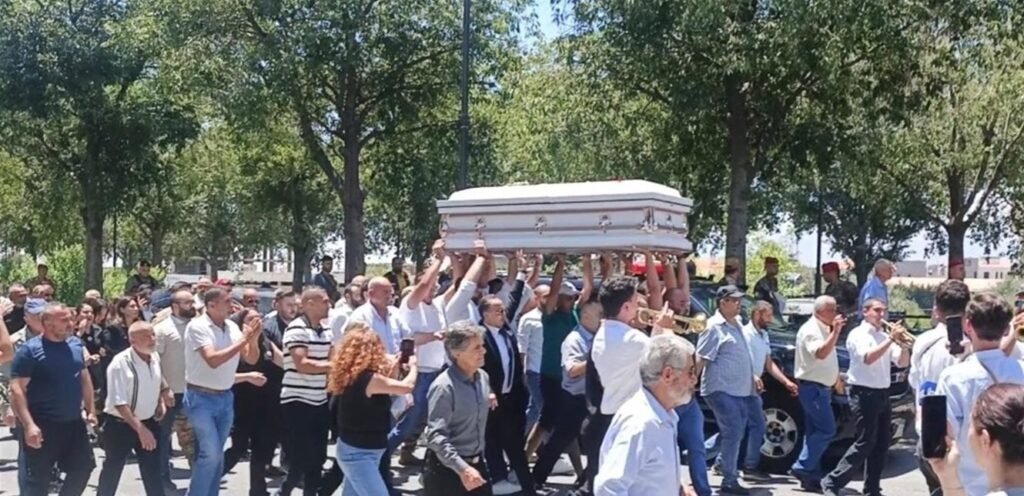بعد أشهر على فقدانه… جثمان الشهيد العسكري باتريك بكاريان يصل إلى زحلة