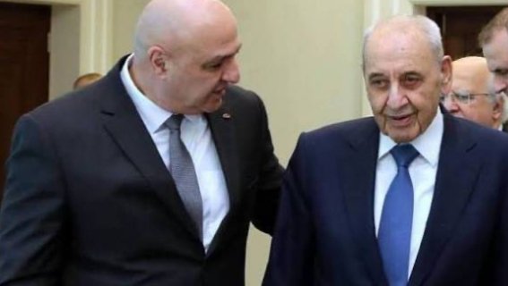 لقاء بري وعون في دائرة الانتظار… والجنوب يحدد التوقيت