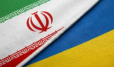 التوتر يتصاعد بين كييف وطهران… وزيلينسكي يتهم روسيا بمشاركة إيران معلومات حساسة