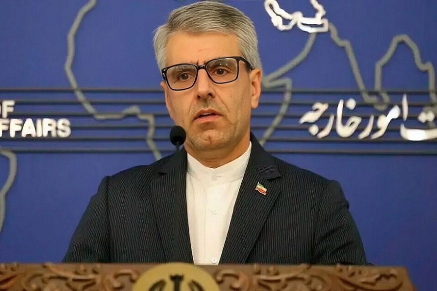 بقائي: لا تغيير في الملاحة بمضيق هرمز والمشاورات مع عُمان مستمرة