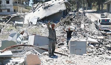 «صامدون» في اليوم التالي للحرب… والدولة خارج المشهد