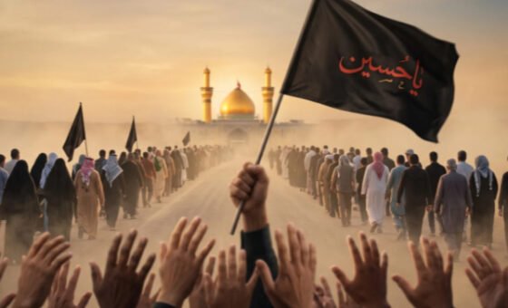 مكانة الأربعين في فكر السيد علي خامنئي: من إحياء الأمة الإسلامية إلى أفق الحضارة الإسلامية الحديثة