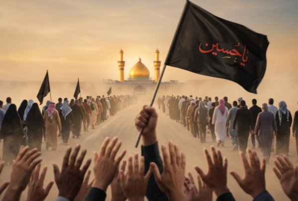 مكانة الأربعين في فكر السيد علي خامنئي: من إحياء الأمة الإسلامية إلى أفق الحضارة الإسلامية الحديثة