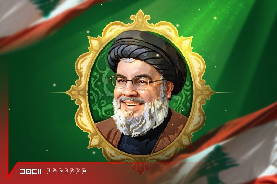 عندما علموا أننا من بلد السيد حسن نصر الله!