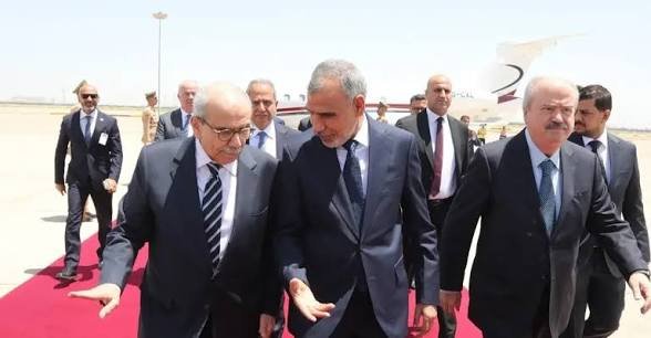 سلام يصل بغداد… وملف الطاقة يتصدر المباحثات!