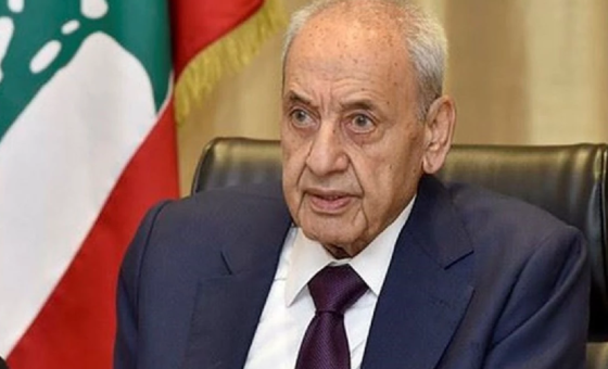 الرئيس بري: العدو ليس بوارد الانسحاب قبل الانتخابات المقبلة في الكيان