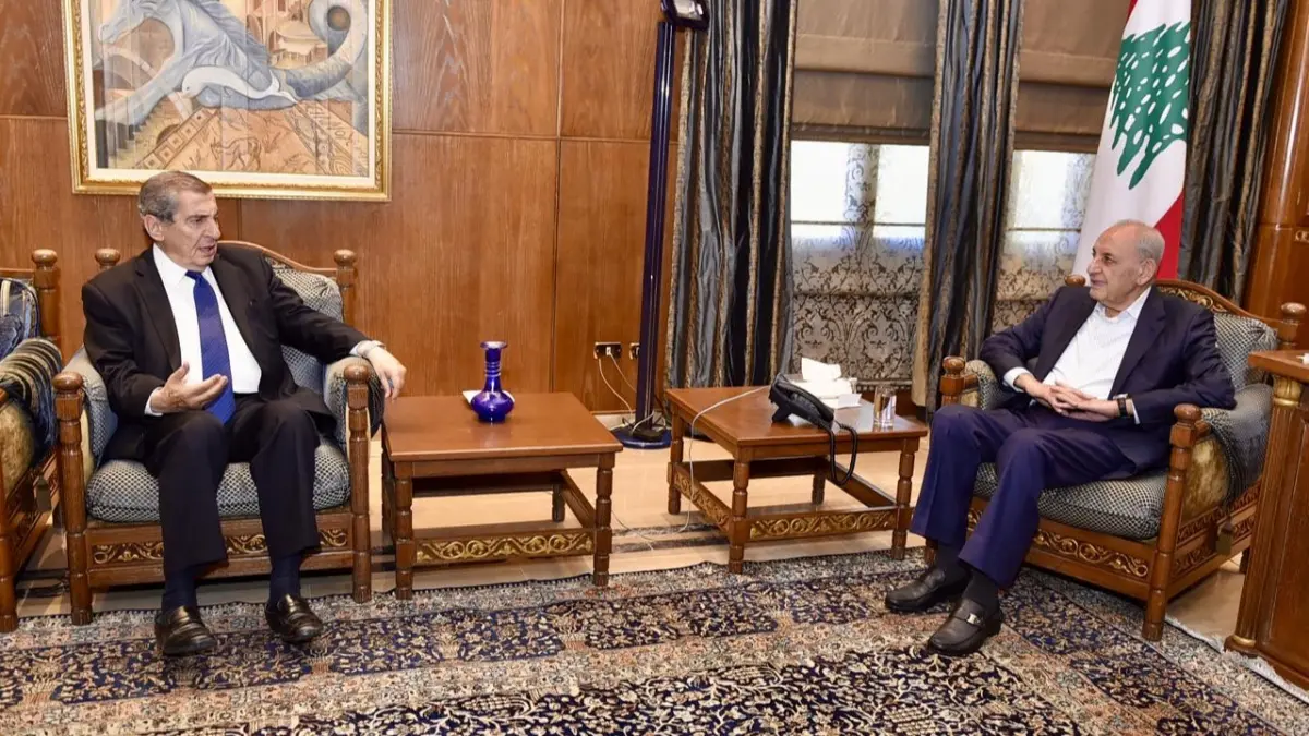 بري يبحث المستجدات.. والفرزلي يدعو للوحدة والصمد: اتفاق الإطار وُلد ميتًا
