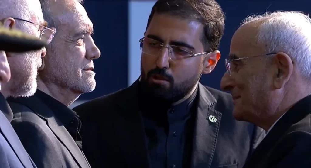 منسى يلتقي مسؤولي طهران… وإيران تؤكد دعمها للبنان