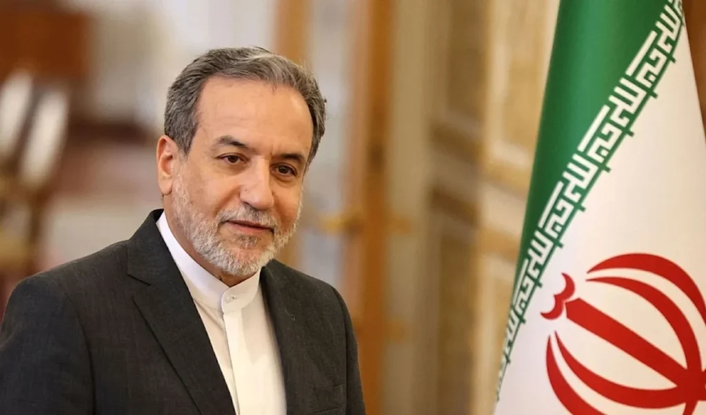 زيارة جديدة لعراقجي إلى عُمان… وهرمز على رأس المباحثات