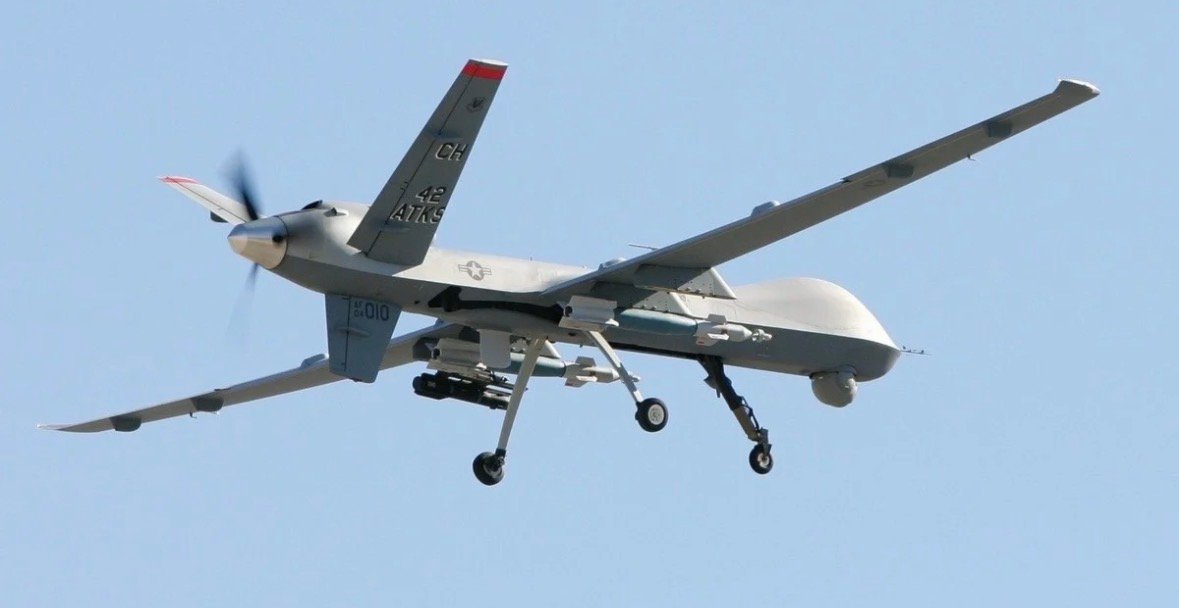 الدفاعات الجوية الإيرانية تسقط مسيّرة “MQ9” في سماء الأهواز جنوب غرب البلاد