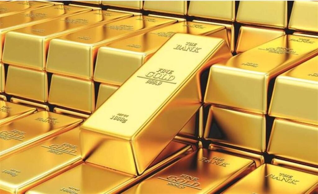 الذهب يلمع من جديد.. إليكم سعر الأونصة