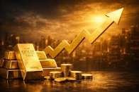 الذهب يتجاوز ضغوط الحرب… ويحقق مكاسب جديدة