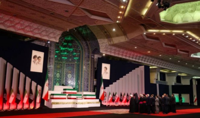 تشييع السيد خامنئي رسالة تحدٍ لترامب وأعداء إيران