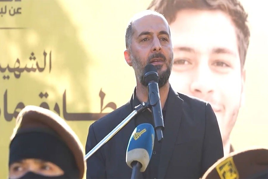أبو حمدان يوجه كلمة  إلى “السلطة المنهزمة”
