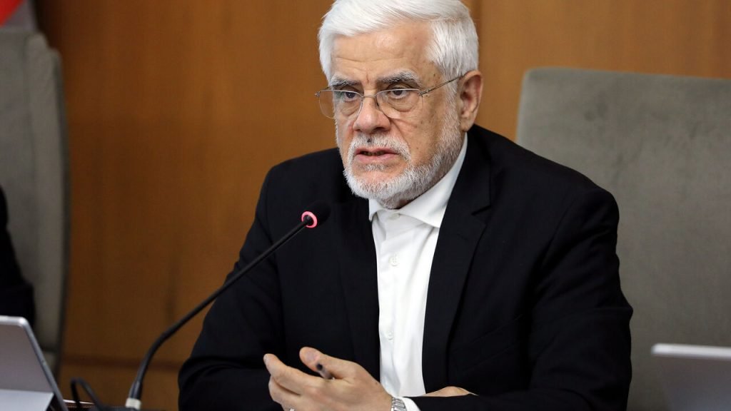 نائب الرئيس الايراني: إنزال العقاب بمرتكبي جريمة اغتيال الامام القائد يعد واجبا سياديا