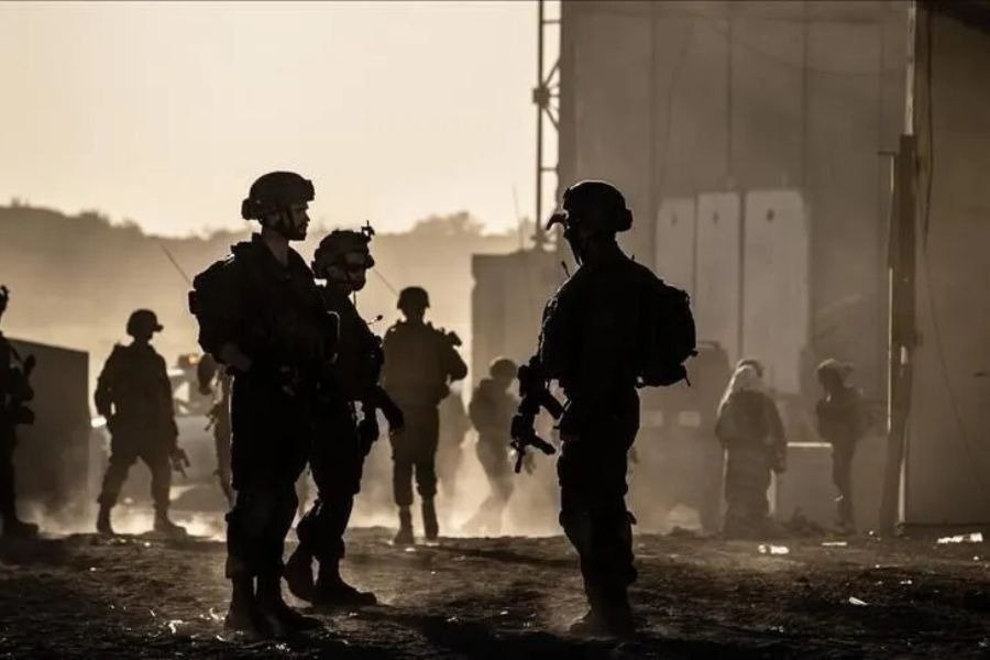أزمة نقص الجنود والعجز المالي تتفاقم داخل جيش العدو