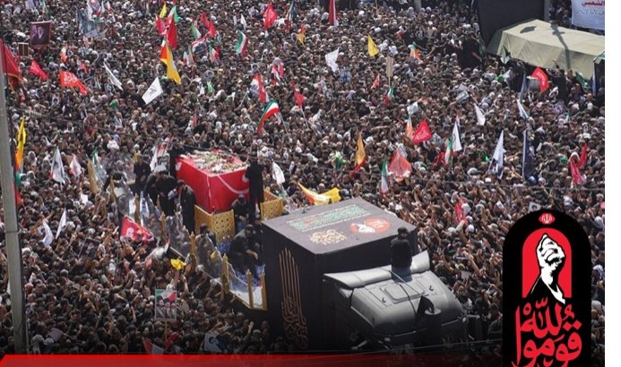 عراقُ الشّرف يحتضنُ الوليّ الشهيد