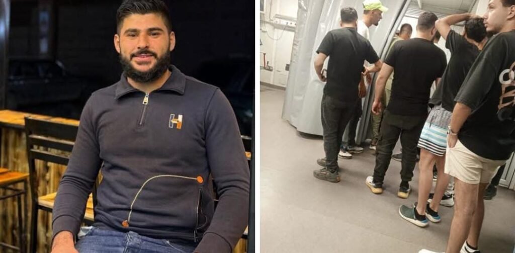 وفاة شاب إثر سقوطه من الطابق الثامن في التبانة