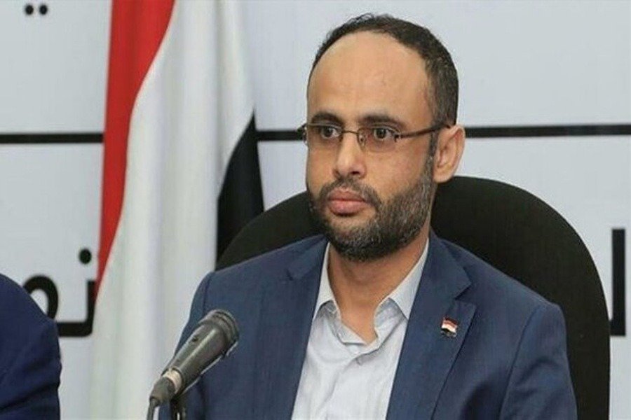 المشاط: إجراءات القوات المسلحة اليمنية مشروعة وهدفها إنهاء الحصار والعدوان السعودي