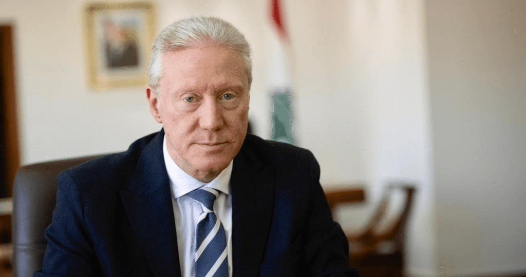 رجي: المسار التفاوضي للدولة اللبنانية لا شريك له ولا بديل عنه
