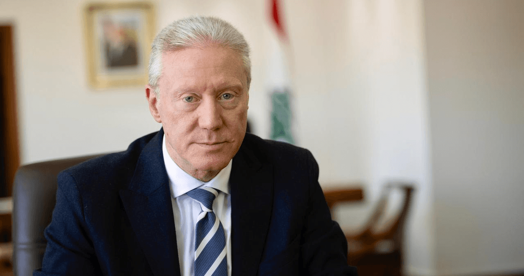 رجي: المسار التفاوضي للدولة اللبنانية لا شريك له ولا بديل عنه
