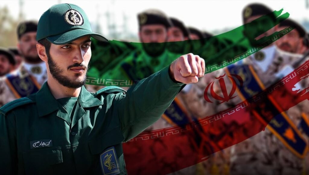 بيان صادر عن العلاقات العامة لحرس الثورة… هذا ما جاء فيه