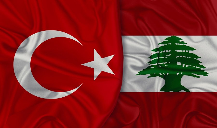 استقرار لبنان مصلحة استراتيجية لتركيا