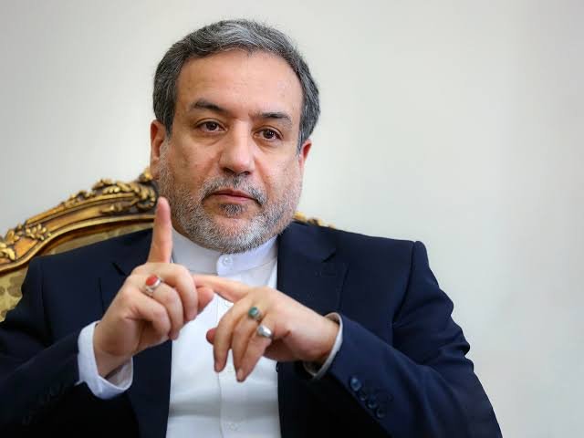 عراقجي: المفاوضات مع الاميركيين لن تستأنف