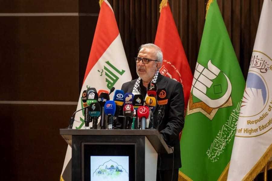 الأمين العام للعتبة الحسينية: النهضة الحسينية مشروع دائم لمواجهة الظلم