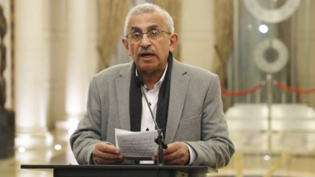أسامة سعد يؤكد أهمية توحيد الجهود لمواجهة الأزمات
