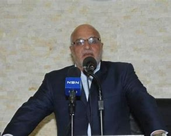 حمدان من الصرفند: اتفاق الاطار لا يعطي لبنان اية فرصة لتحرير الارض