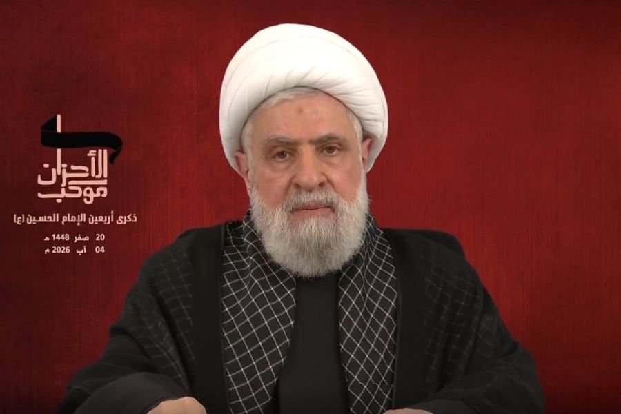 الشيخ قاسم: الخيار الوحيد أمام العدو هو الانسحاب الكامل وسينسحب ولن يستقر في لبنان لبنان منذ 3 ساعات