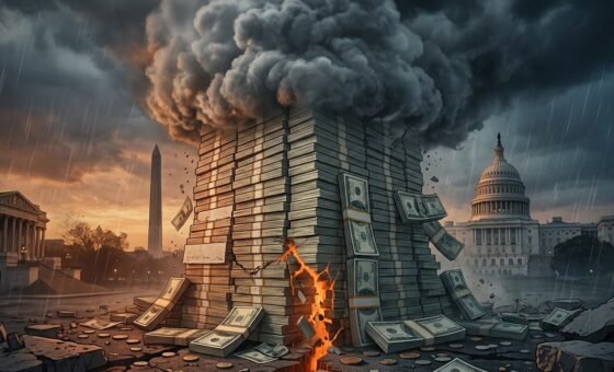 الدين الأميركي يتجاوز 40 تريليون دولار وسط تحذيرات من تداعيات متفاقمة