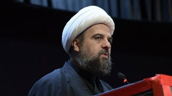 قبلان: العين اليوم وغداً وبعد غد على الوحدة اللبنانية والصيغة التوافقية التي تبدأ بميثاقية لبنان
