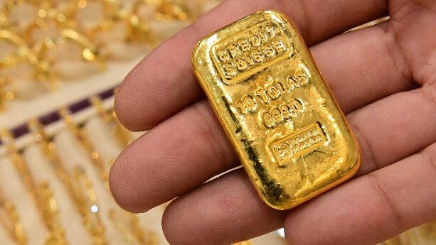 ارتفاع أسعار الذهب وسعر الأونصة يتجاوز 4615 دولاراً