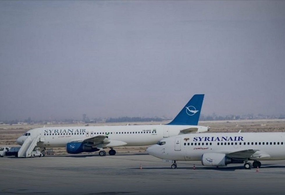 الخطوط السورية تتسلم أول طائرتين من طراز "إيرباص A320" ضمن مشروع تطوير مطار دمشق