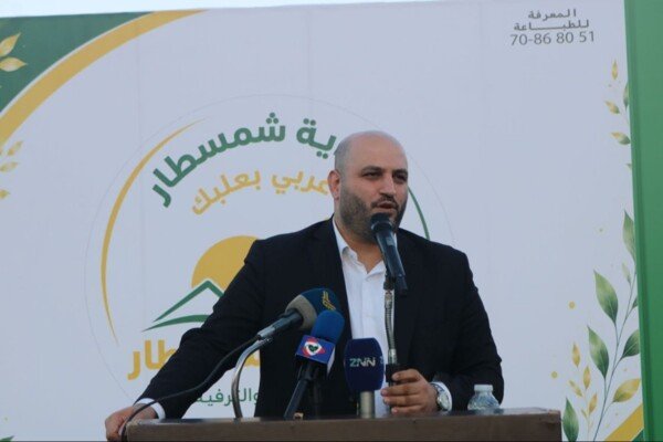 ناصر الدين: مجتمع المقاومة الذي اختار المواجهة إنما يفعل ذلك دفاعاً عن الوطن بأكمله