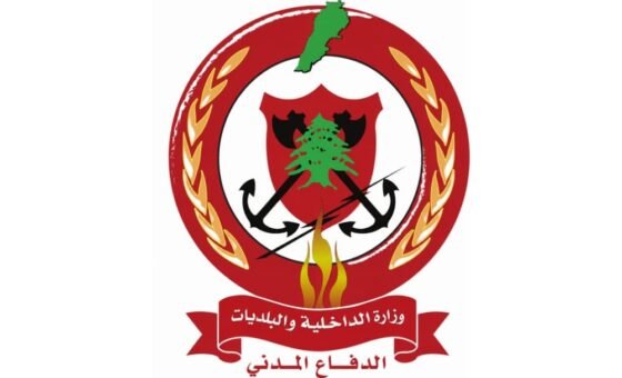 لغم قديم يصيب عنصراً بالدفاع المدني في تنورين