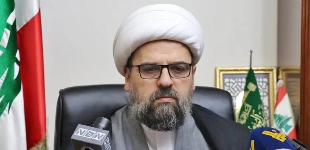 قبلان: اللحظة هي للتعاون الجدي والتضامن الحقيقي لا للاستسلام وإشعال مشاريع الفتن