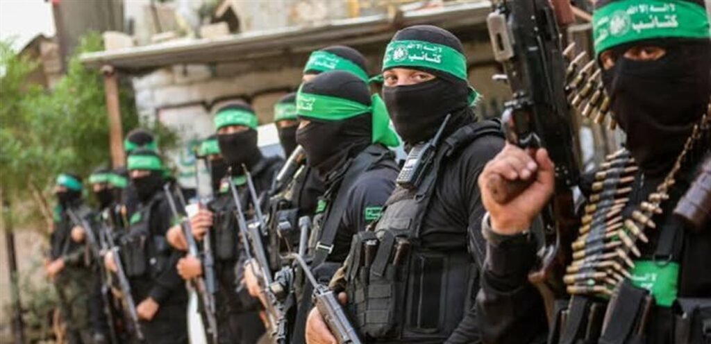 الحرس الثوري الإيراني يرفض نزع سلاح "حماس": المحاولة محكوم عليها بالفشل